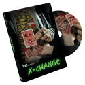 X Change | Julio Montoro & SansMinds - (DVD)