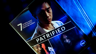 Patrified | Patrick Kun & SansMinds - (DVD)