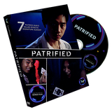 Patrified | Patrick Kun &amp; SansMinds - (DVD) 