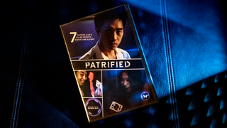 Patrified | Patrick Kun & SansMinds - (DVD)