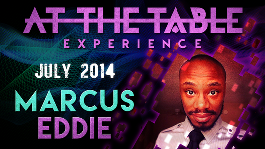 At The Table Live Lecture | Marcus Eddie July 2nd 2014 - (Download)