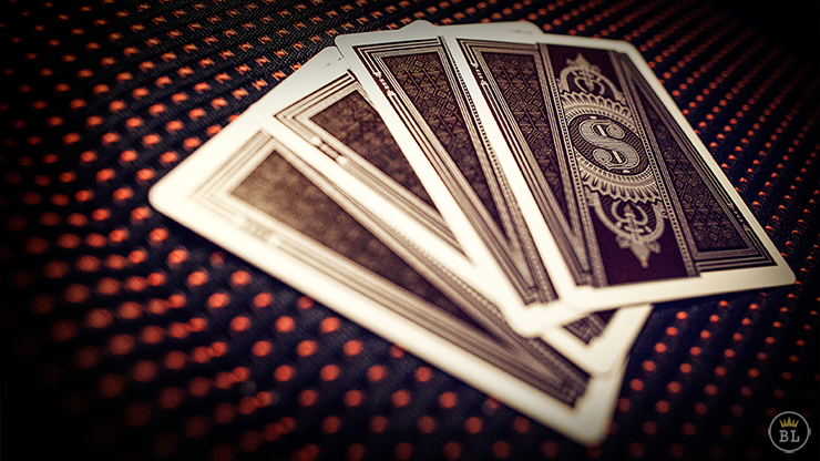 Run Playing Cards: Heat Edition 