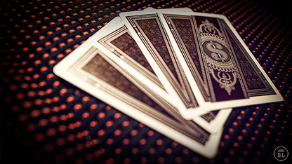 Run Playing Cards: Heat Edition 