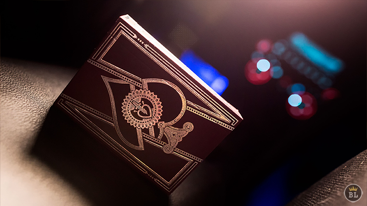 Run Playing Cards: Heat Edition 