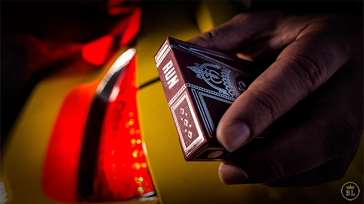 Run Playing Cards: Heat Edition 