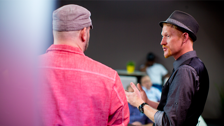 At The Table Live Lecture | Karl Hein August 6th 2014 - (Download) 