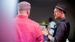 At The Table Live Lecture | Karl Hein August 6th 2014 - (Download) 