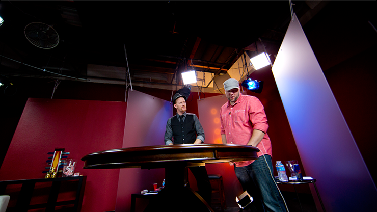 At The Table Live Lecture | Karl Hein August 6th 2014 - (Download) 