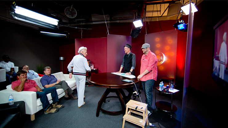 At The Table Live Lecture | Karl Hein August 6th 2014 - (Download) 