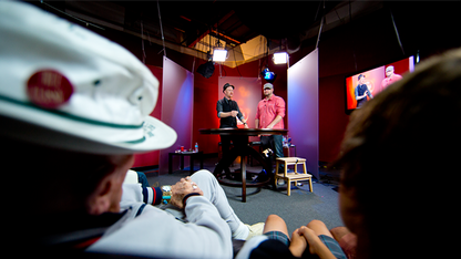 At The Table Live Lecture | Karl Hein August 6th 2014 - (Download) 