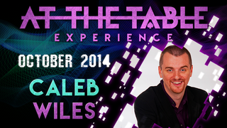 At The Table Live Lecture | Caleb Wiles October 15th 2014 - (Download)