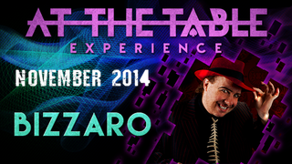 At The Table Live Lecture | Bizzaro November 19th 2014 - (Download)