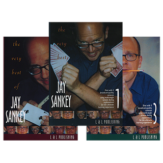 Sankey Very Best Set (Vol 1 thru 3) | L&L Publishing - (Download)