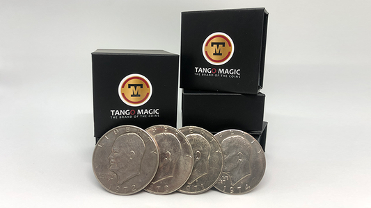 Four in One Eisenhower Dollar Set (D0146) | Tango magic