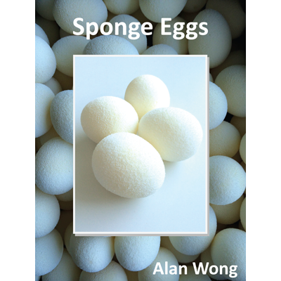 Sponge Eggs (4pk.) | Alan Wong