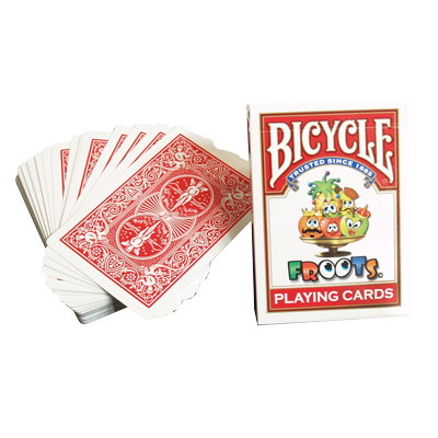 Froot's Deck | Such magical events