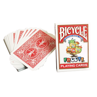 Froots Deck | So Magic Evenements