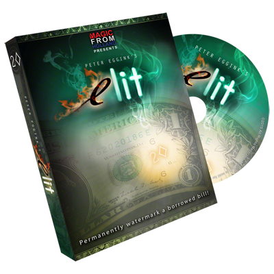 eLit | Peter Eggink