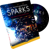 Sparks | J.C. James - (DVD) 