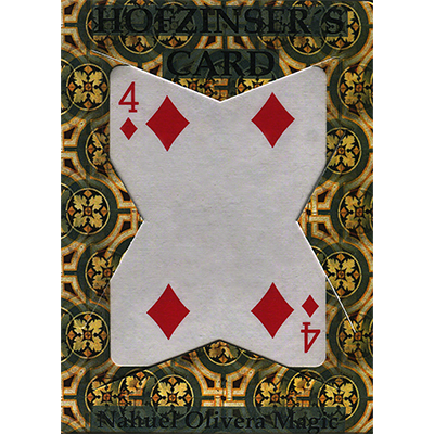 Hofzinser Card | Nahuel Olivera
