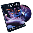 On/Off | Nicholas Lawrence & SansMinds - (DVD)