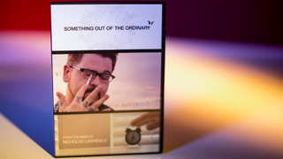 Something Out of the Ordinary | Nicholas Lawrence & SansMinds - (DVD)