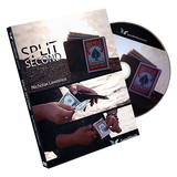 Split Second (Red) | Nicholas Lawrence &amp; SansMinds - (DVD) 