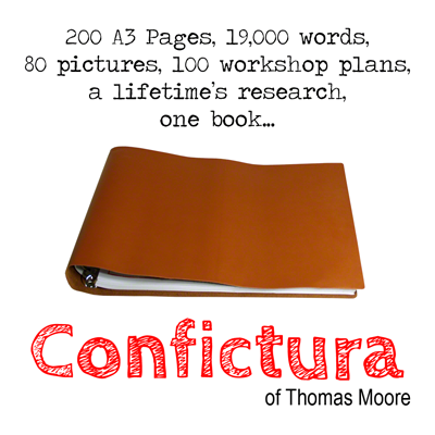 Confictura | Thomas Moore