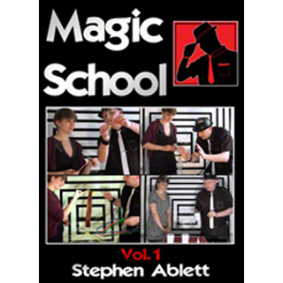 Magic School Vol 1 | Stephen Ablett - (Download)