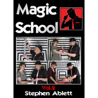 Magic School Vol 2 | Stephen Ablett - (Download) 