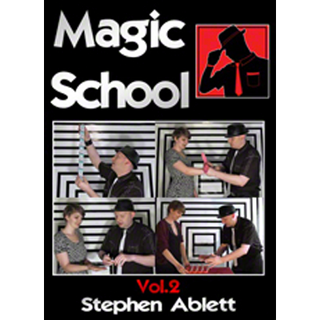 Magic School Vol 2 | Stephen Ablett - (Download)