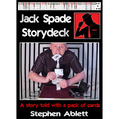 Jack Spade: Story Deck | Stephen Ablett - (Download) 