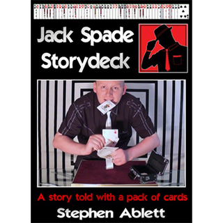 Jack Spade: Storydeck | Stephen Ablett - (Download)