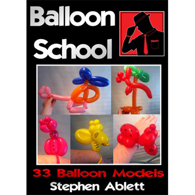 Balloon School | Stephen Ablett - (Download)