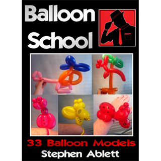 Balloon School | Stephen Ablett - (Download)