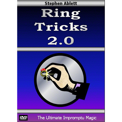 Ring Tricks 2.0 | Stephen Ablett - (Download) 