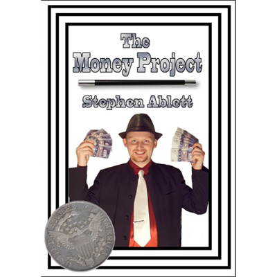 The Money Project | Stephen Ablett - (Download) 