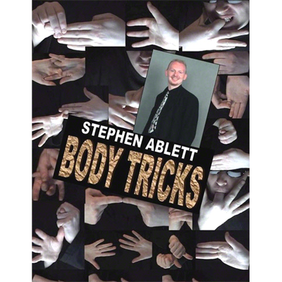 Body Tricks | Stephen Ablett - (Download) 
