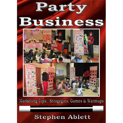 Party Business | Stephen Ablett - (Download) 
