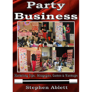 Party Business | Stephen Ablett - (Download)