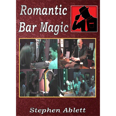 Romantic Bar Magic Vol 2 | Stephen Ablett - (Download)