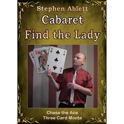 Cabaret Find the Lady | Stephen Ablett - (Download) 