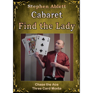 Cabaret Find the Lady | Stephen Ablett - (Download)