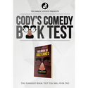Cody's Comedy Book Test | Cody Fisher & the Magic Estate