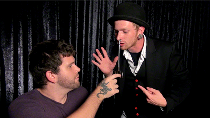 Coin Thru Nose | Tyler Sutter & The Magic Estate