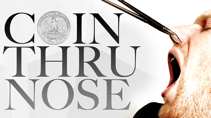 Coin Thru Nose | Tyler Sutter &amp; The Magic Estate 