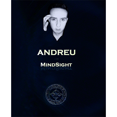 Mindsight (Book and Gimmicks) | Andreu