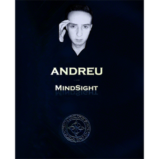 Mindsight (Book and Gimmicks) | Andreu