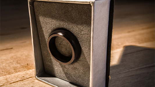 Kinetic PK Ring (Black) Curved size 11 | Jim Trainer