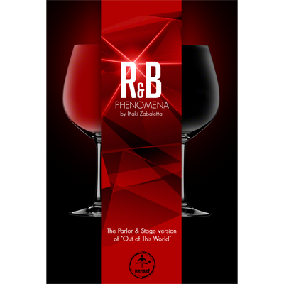 R & B Phenomena (Red)  | Iñaki Zabaletta and Vernet